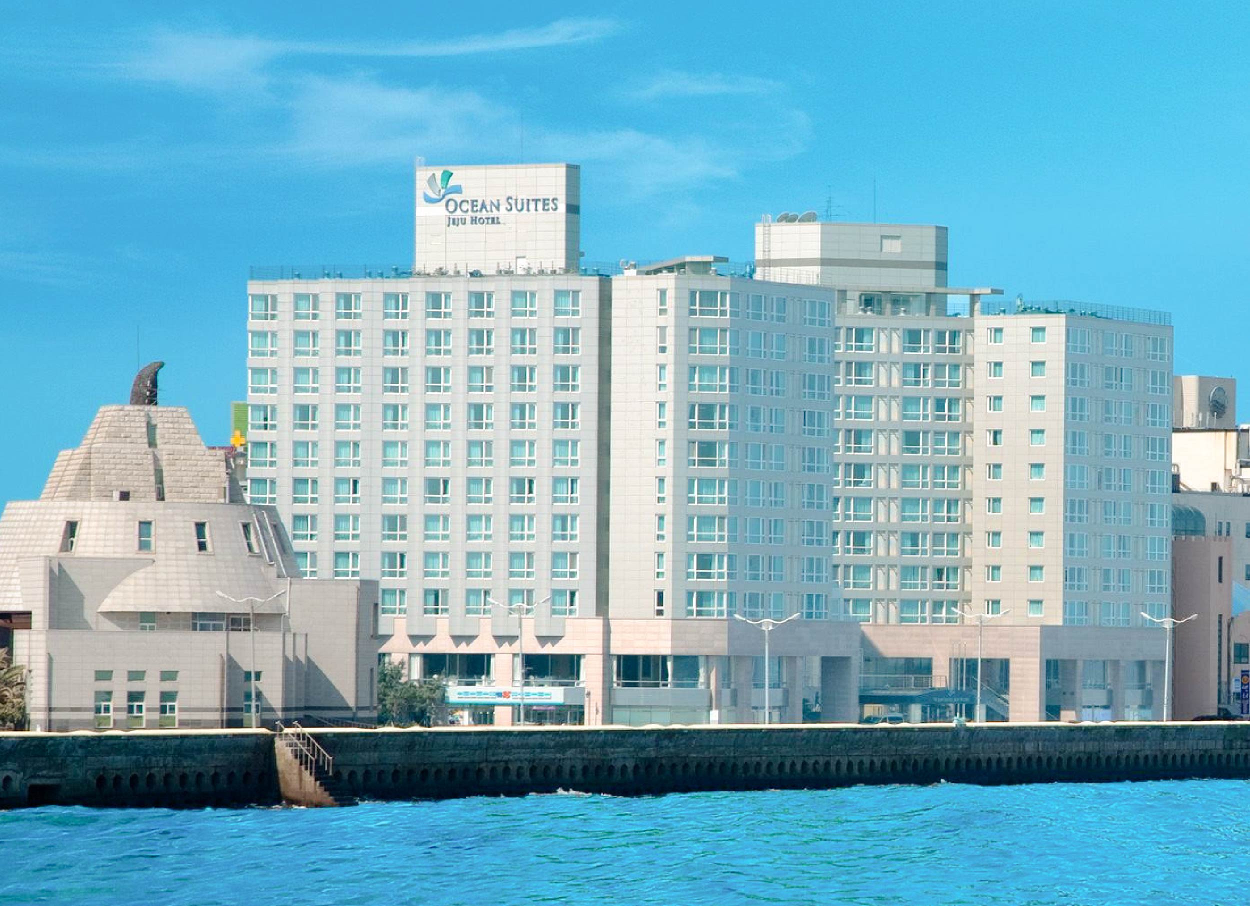 Ocean Suites Jeju Hotel 濟州海洋套房飯店